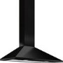 Smeg 90cm Chimney Cooker Hood - Black