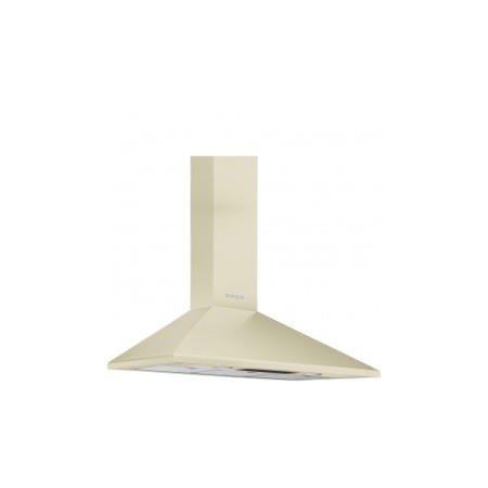 GRADE A1 - As new but box opened - Smeg KSED95PE 90cm Chimney Cooker Hood Cream