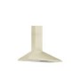 GRADE A1 - As new but box opened - Smeg KSED95PE 90cm Chimney Cooker Hood Cream