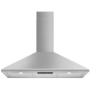 Refurbished Smeg KSED95XE 90cm Chimney Hood Stainless Steel