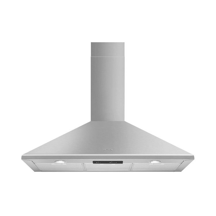 Refurbished Smeg KSED95XE 90cm Chimney Hood Stainless Steel