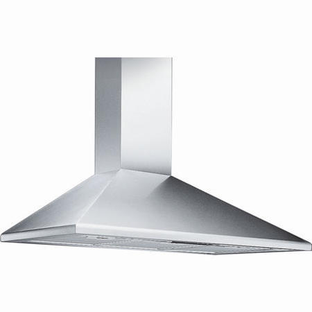 Refurbished Smeg KSED95XE 90cm Chimney Hood Stainless Steel