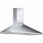 Refurbished Smeg KSED95XE 90cm Chimney Hood Stainless Steel