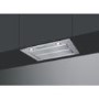 Smeg KSEG54X-1 54cm Stainless Steel Convertible Canopy Cooker Hood Or Ceiling Extractor