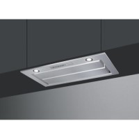 GRADE A3 - Smeg KSEG77XE 77cm Stainless Steel Convertible Canopy Cooker Hood