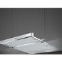 Smeg Cucina 60cm Telescopic Canopy Cooker Hood - Stainless Steel