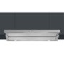 GRADE A2  - Smeg KSET900XE 90cm Telescopic Cooker Hood Finger-friendly Stainless Steel
