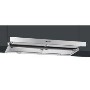 Smeg KSET910X 90cm Telescopic Cooker Hood Finger-friendly Stainless Steel