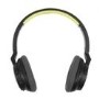Kitsound Exert Sports Bluetooth Headphones with Mic & Adjustable Carry Pouch - Black