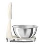 Smeg 50's Style Kitchen Scales - Cream
