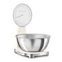 Smeg 50's Style Kitchen Scales - Cream