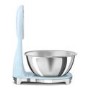 Smeg 50's Style Kitchen Scales - Patel Blue