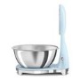 Smeg 50's Style Kitchen Scales - Patel Blue
