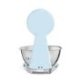 Smeg 50's Style Kitchen Scales - Patel Blue