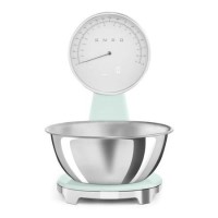 Smeg 50's Style Kitchen Scales - Pastel Green