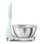 Smeg 50's Style Kitchen Scales - Pastel Green
