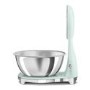 Smeg 50's Style Kitchen Scales - Pastel Green