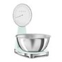 Smeg 50's Style Kitchen Scales - Pastel Green