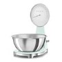 Smeg 50's Style Kitchen Scales - Pastel Green
