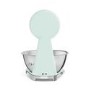 Smeg 50's Style Kitchen Scales - Pastel Green