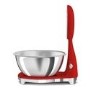 Smeg 50's Style Kitchen Scales - Red