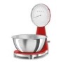 Smeg 50's Style Kitchen Scales - Red
