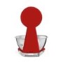 Smeg 50's Style Kitchen Scales - Red