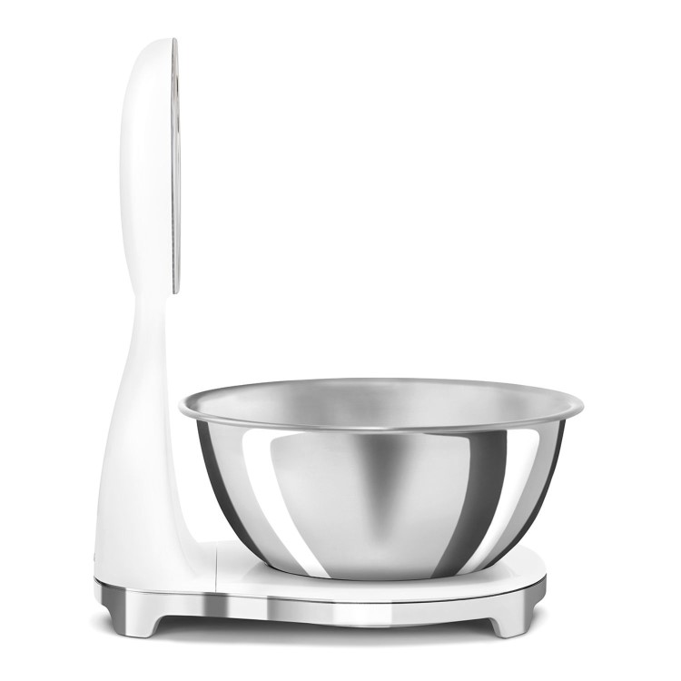 Smeg 50's Style Kitchen Scales - White