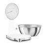 Smeg 50's Style Kitchen Scales - White
