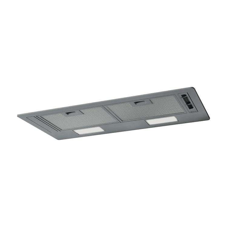 Refurbished Smeg KSG70E 73cm Canopy Cooker Hood Silver