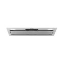 KSG8P4X Smeg 75cm Canopy Hood - Stainless Steel