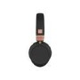 KitSound Harlem Wireless Bluetooth On-Ear Headphones with Mic - Rose Gold