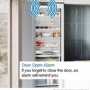 Bosch Series 4 402 Litre Freestanding Larder Fridge - White