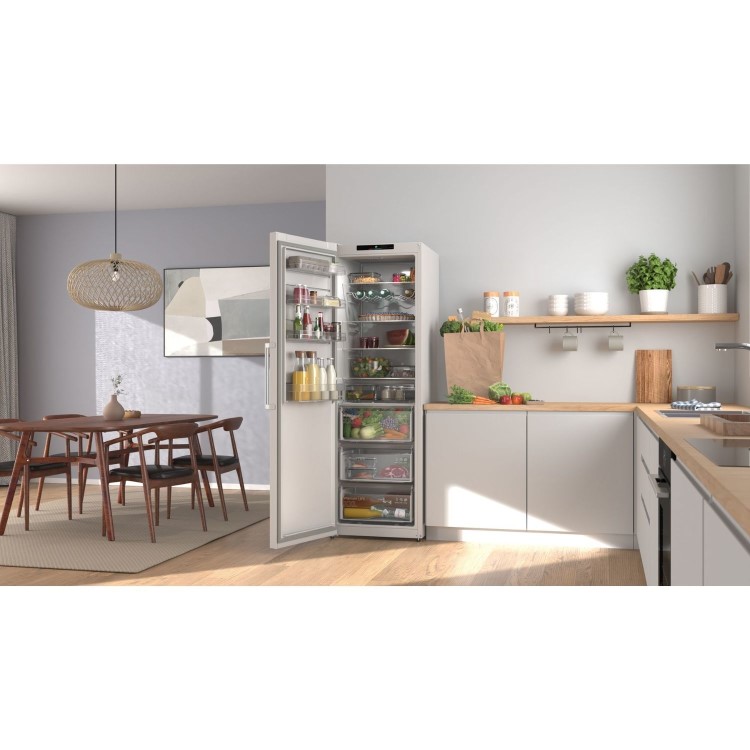 Bosch Series 4 402 Litre Freestanding Larder Fridge - White