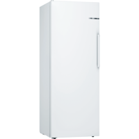 Bosch Serie 2 KSV29NW3PG 161x60cm 290L Freestanding Upright Fridge -  White