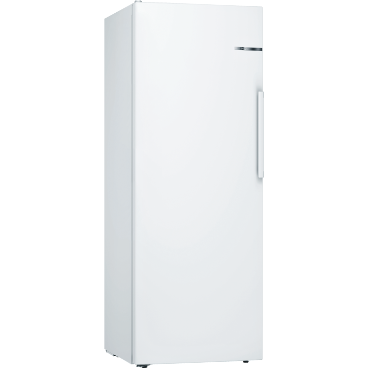 Bosch Serie 2 KSV29NW3PG 161x60cm 290L Freestanding Upright Fridge -  White