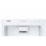 Bosch Serie 2 KSV29NW3PG 161x60cm 290L Freestanding Upright Fridge -  White