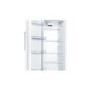 Bosch Series 2 290 Litre Upright Freestanding Larder Fridge - White