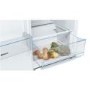 Bosch Series 2 290 Litre Upright Freestanding Larder Fridge - White