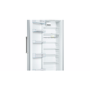 Bosch Serie 4 176x60cm 324L Freestanding Fridge - Stainless Steel Look