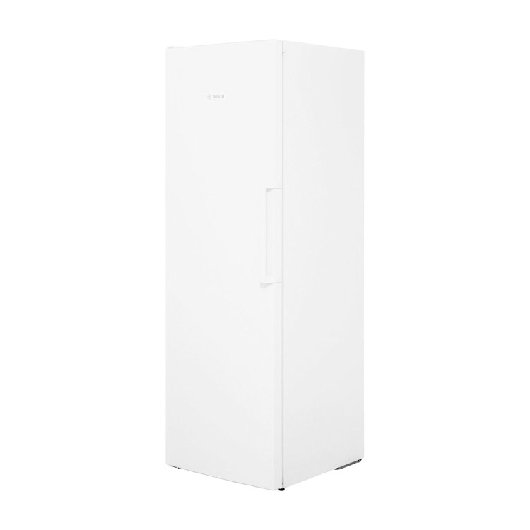 Bosch KSV33VW30G 60cm Wide Freestanding Fridge - White
