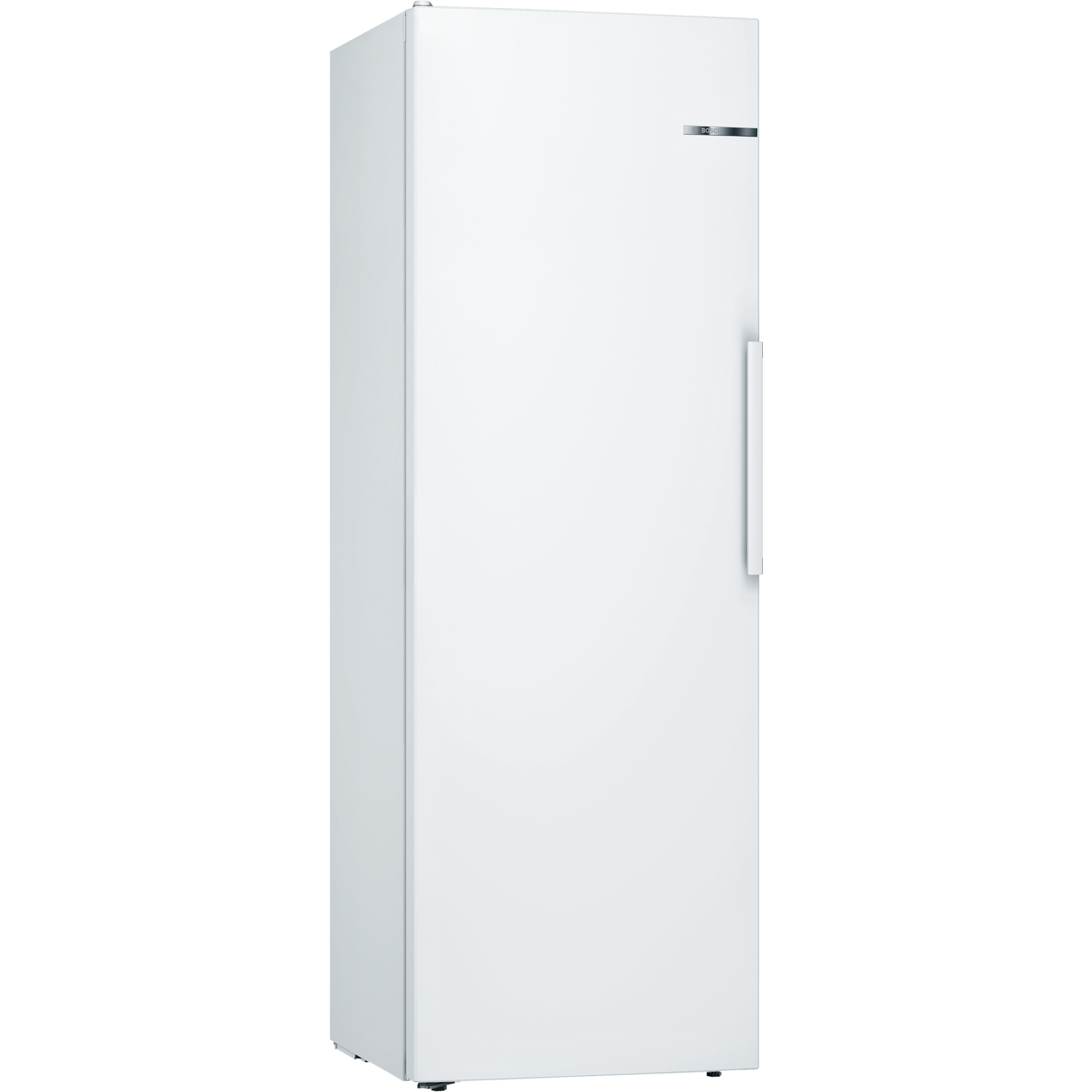 Bosch 324 Litre Freestanding Fridge - White