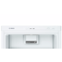 Bosch Series 4 324 Litre Upright Freestanding Fridge - White