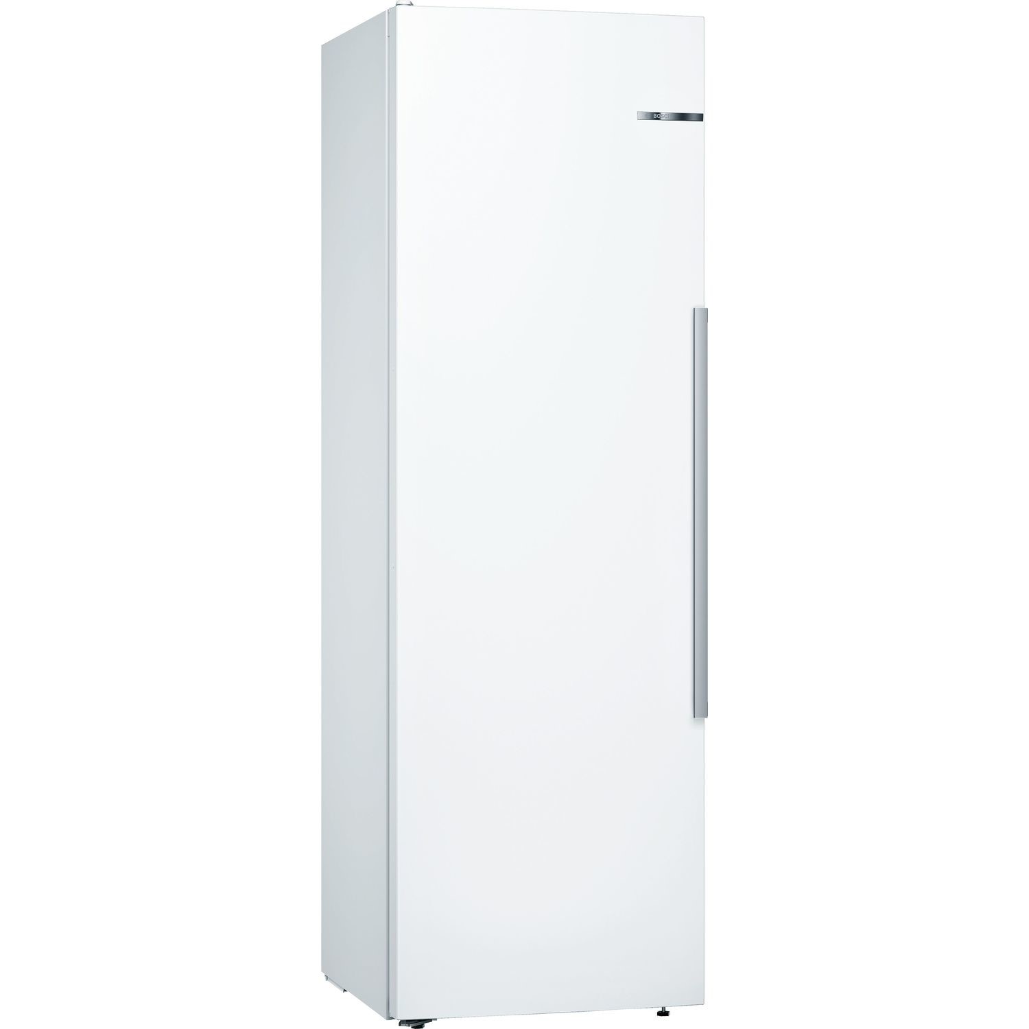 Bosch 246 Litre Series 6 Upright Freestanding Fridge - White