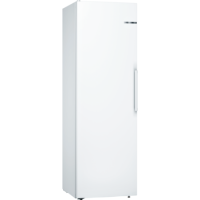 Refurbished Bosch Serie 4 KSV36VWEPG Freestanding 346 Litre Upright Fridge White Refurbished Bosch Serie 4 KSV36VWEPG Freestanding 346 Litre Upright Fridge White