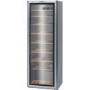 GRADE A3 - Heavy cosmetic damage - Bosch KSW30V80GB 120 Bottle Freestanding Wine Cooler - Silver