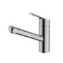 McAlpine Nethy Single Lever Kitchen Mixer Tap - Chrome