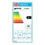 Smeg Victoria 100cm Chimney Cooker Hood -  Black