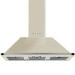 Smeg Victoria 100cm Chimney Cooker Hood - Cream