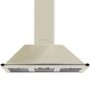 Smeg Victoria 100cm Chimney Cooker Hood - Cream